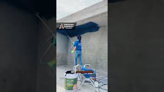 El pulverizador de pintura Airless | DesignExpert