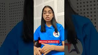 Worms क्या है? Important Malware || UGC NET PAPER 1 #netjrf #ugcnetpaper1 #ict #virus