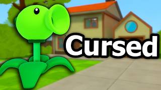 I Found The WORST PvZ Roblox Game