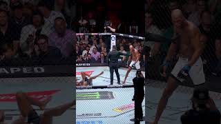 Most Valuable Dancer? MVP is blockbuster material 🤩#UFC #UFC299 #UFCIndia #MVP