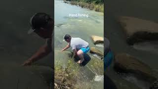 My Uncle is Fish Crazy! #fishing #shorts