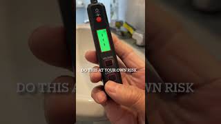 AC 12-300V voltage tester from Temu