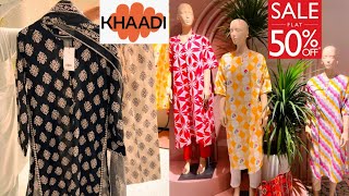 Khaadi🔥Flat 50% OFF Sale 2025😱Rs.999 Only khaadi Mother's Day sale