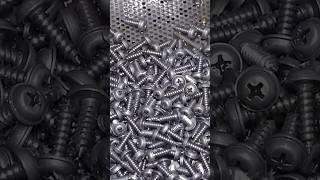 Mass screw production process 🔥 #amazingskills #skills #manufacturing #ytshorts #howitsmade