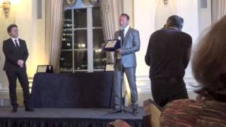 Andy Khawaja - CEO of the Year 2015