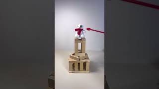 🔸🔹 Wooden Toys Clips #funny #oddlysatisfying #reversed #toydreams