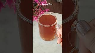 Black Tea ☕ How to make black tea #weightlosstea #blacktea #recipe #shorts #tealover #nosugar #tea