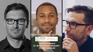 Digital Dialogue #5 Hacking for Good