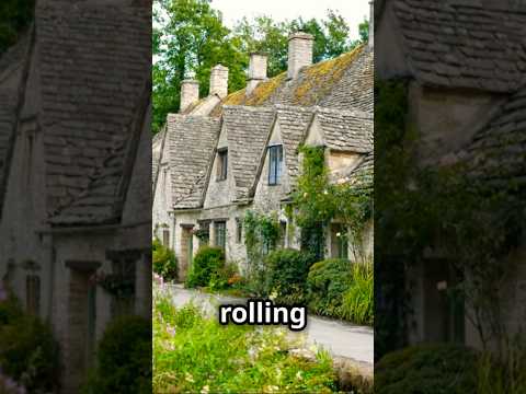 Hidden Gems Of England| 4K Travel Video