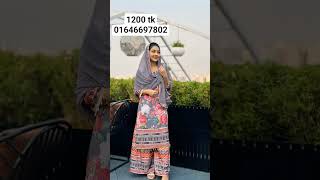 three piece #bangaladesh #onlineshopping #dress #eidcollection #love #fashion #bdshopping