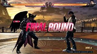 Ranked Match #4 - Tekken 8 (PC)