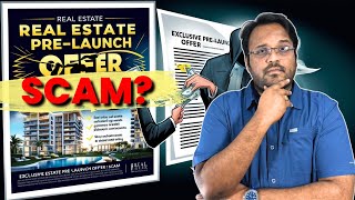 Real Estate Investors ALERT! Pre-Launch Offers in Hyderabad EXPOSED! 🔥💰 [MUST WATCH] - Real Talks