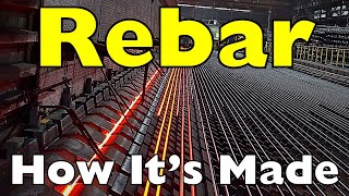 How Is Rebar Made? The Science Behind Reinforcement Steel