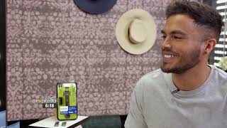 Ryle De Morny’s Beard Tutorial using the Philips OneBlade Styler (WW)