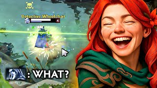 THIS WINDRANGER FACET IS 100% VALVE GREATEST MISTAKE