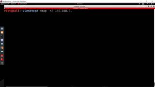 Ethical Hacking Course:  How to Save The Result of Your Nmap Scan in a File | Craw Security