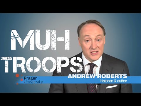 Anarchist Commentaries Episode 3: 'Why America's Military Must Be Strong'