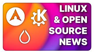 More AUR malware & problems, KDE's distro, Hyperland's paid subscription: Linux Weekly News