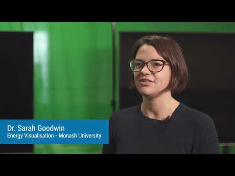 Immersive Analytics Showreel