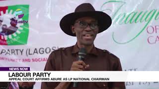 Labour Party: Appeal Court Affirms Abure As Labour Party National Chairman
