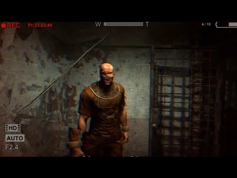 OUTLAST - NoCommentary - İngilizce Altyazılı - Part 5
