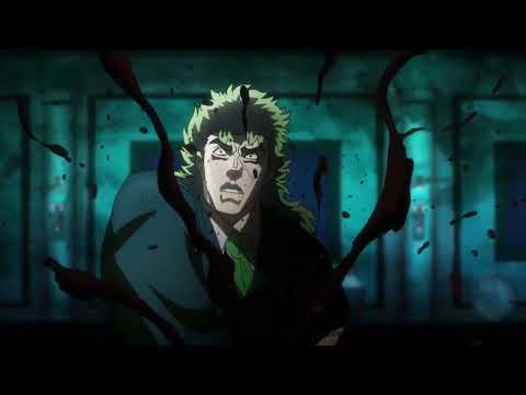 Johnathan vs Dio but it's in continuity