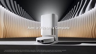 Dreame X50 Ultra Complete