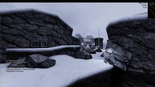 Unvanquished - 3 Alien Bots to 3 Human Bots - Chasm Map - Live Stream