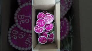 baby shower patches..