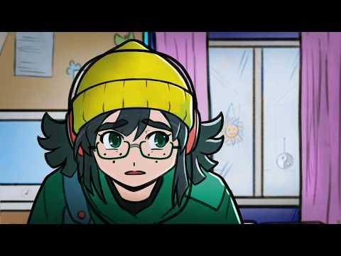 Window | LoreFi Animatic