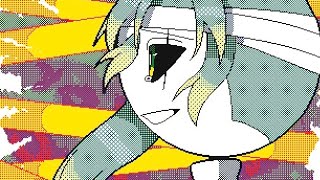 【うごメモ】オリ棒PV/合作