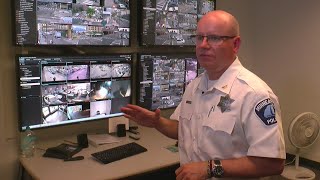 Hi-Tech Cameras Help Police Curb Downtown Mpls. Crime