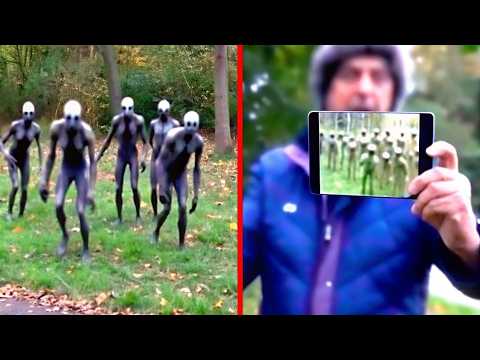 REAL People Who Were Abducted By Aliens And Have PROOF