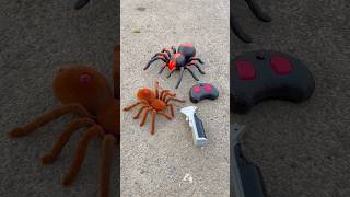 2 Remote Control Spider Unboxing kintu akta karap 😀