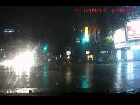 凡那比 高雄民族路 晚上實況