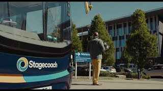 Introducing "we've got you" | Stagecoach Bus 2025 Brand Campaign
