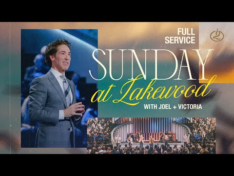 Joel Osteen | Lakewood Church Service | Rewire Your Brain