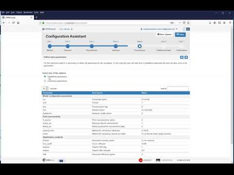 OPENCoastS Demo