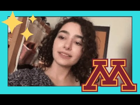 University of Minnesota - Engineering Freshman Life Vlog!