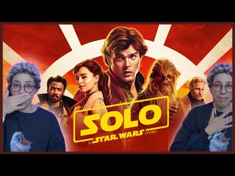 *SOLO: A Star Wars Story* was amazing, showstopping, spectacular & takes second place for me