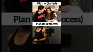 Plan B is working ❤️‍🩹 #iluyadav #motivation