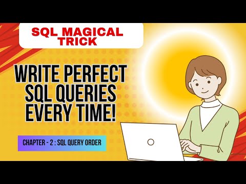 SQL SYNTAX CHAPTER 2 THEORY | SQL COMMANDS | QUERY LANGUAGE #sqlforbeginners #sql #SQL #syntax