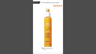 Products for blonde hair #frizzfree #shorts #blondehair