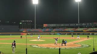 2023/3/12 WBC世界棒球經典賽 Netherlands VS. Italy 大聯盟好手Jonathan Schoop對決義大利隊打擊遭到三振！！！！