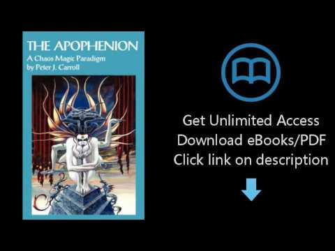 The Apophenion: A Chaos Magick Paradigm