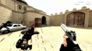CSS best deagle shot ever
