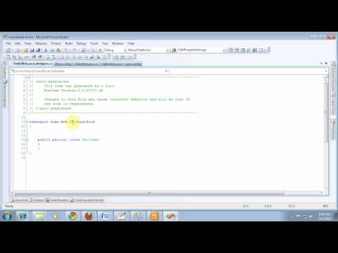 Dev Series 4 Hello Web