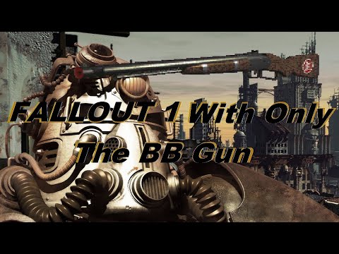FALLOUT 1 BB Gun Only