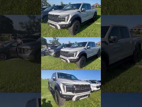 A better look at the 2024 Raptor