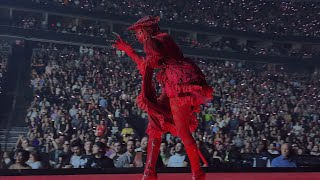 Lady Gaga “Mistress of Mayhem Interlude” LIVE FRONT ROW @ The Mayhem Ball Las Vegas 7/19/25